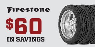 Tire specials deals